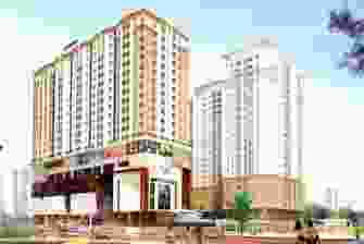 Giới thiệu SaigonRes Plaza Giới thiệu SaigonRes Plaza