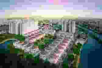 Giới thiệu Cityland Riverside Giới thiệu Cityland Riverside