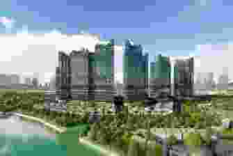 Giới thiệu Sunshine City Sài Gòn Giới thiệu Sunshine City Sài Gòn