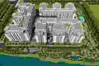 Giới thiệu Thủ Thiêm Green House Giới thiệu Thủ Thiêm Green House