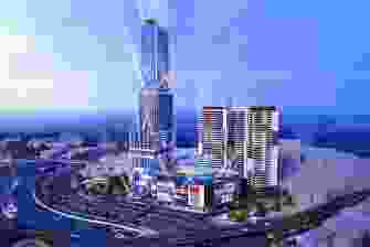 Giới thiệu Dragon Riverside City Giới thiệu Dragon Riverside City