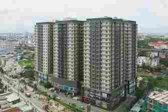 Giới thiệu La Cosmo Tân Bình Giới thiệu La Cosmo Tân Bình
